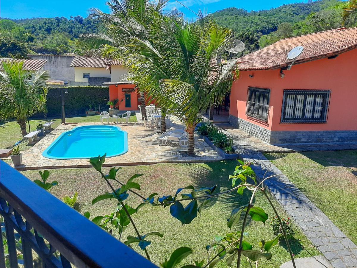 Villa Terracotta Miguel Pereira Exterior foto