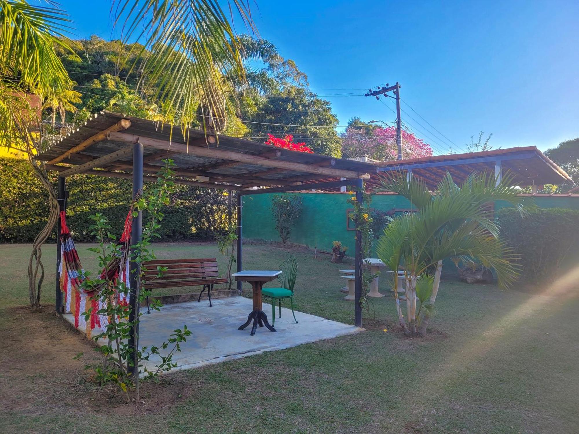 Villa Terracotta Miguel Pereira Exterior foto