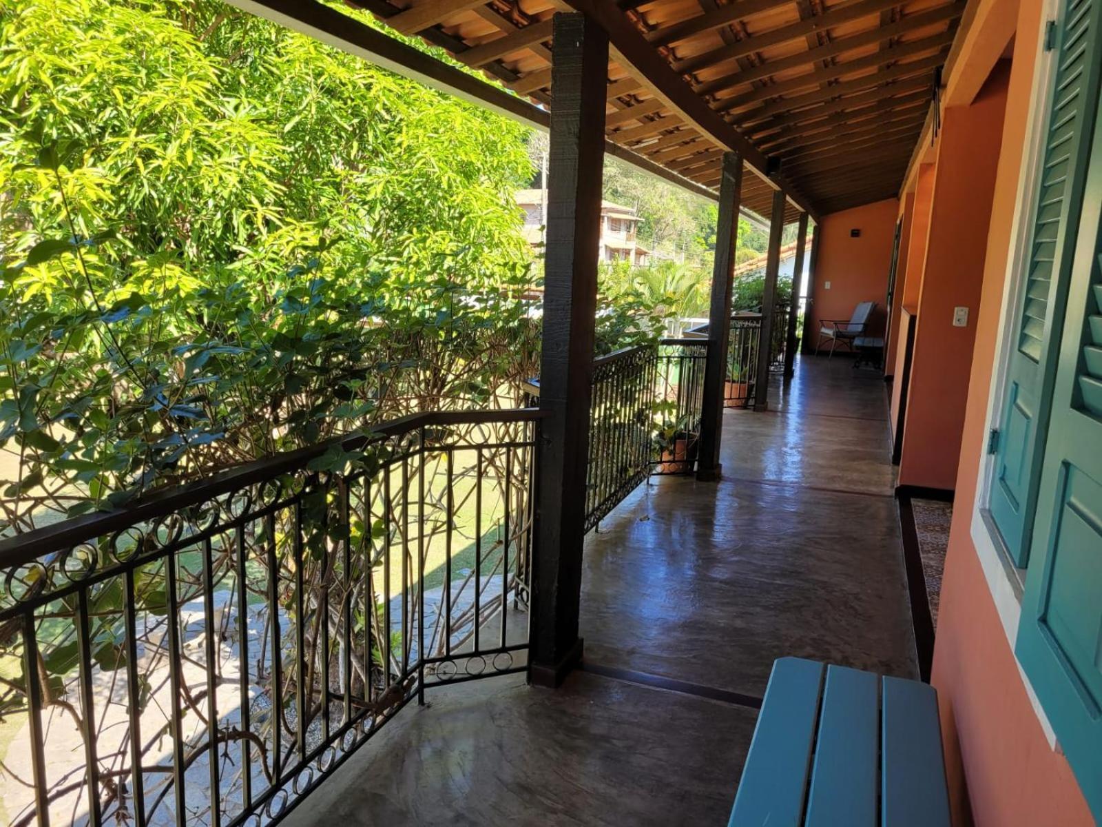 Villa Terracotta Miguel Pereira Exterior foto